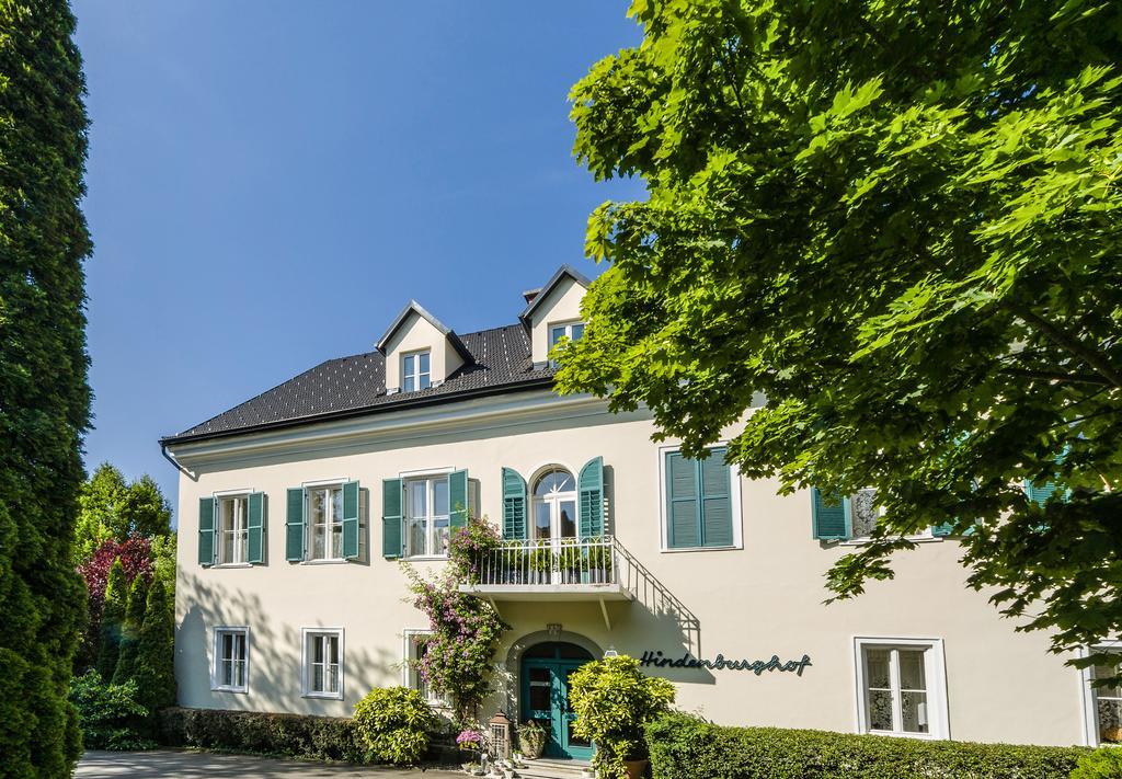 Landhaus Hindenburg Bad Gleichenberg Eksteriør billede